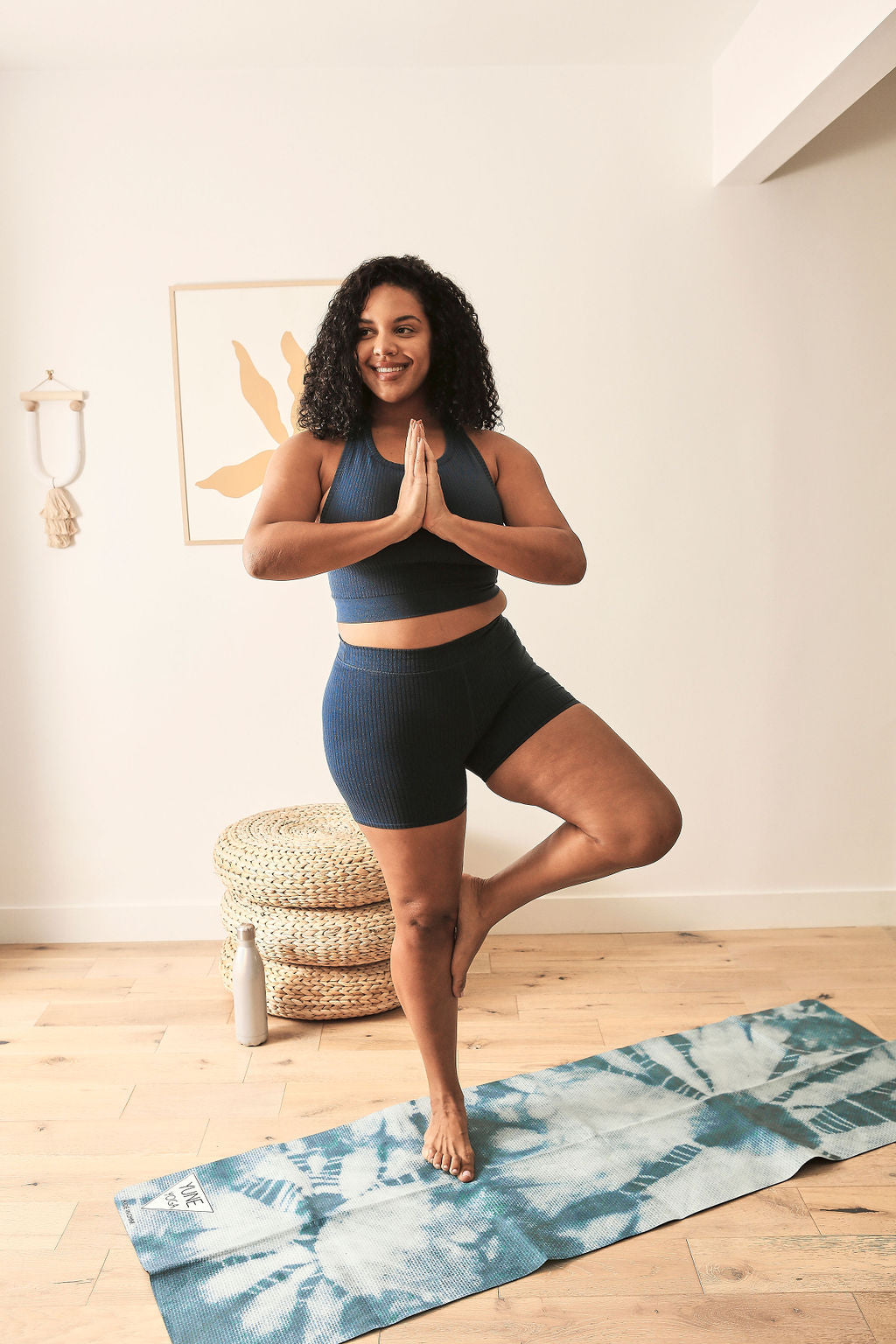 The Benefits of a Unique Yoga Mat