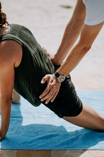 Yoga Exercises to Help Relieve Back Pain