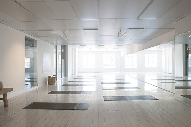 How to Create the Ultimate Yoga Studio