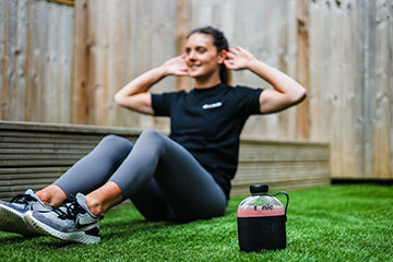 The Benefits of Doing Crunches in Your Yoga Routine - Yune Yoga