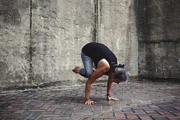 Yoga Routines for the Elderly