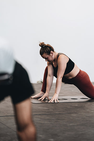 Sweating It Out: The Benefits of Hot Yoga - Yune Yoga