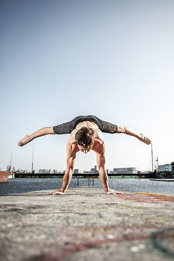 What is Gravity Yoga?