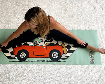 The Benefits of Custom Printed Yoga Mats
