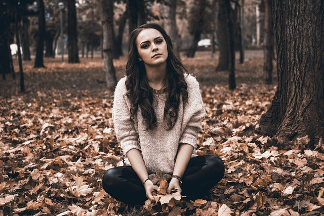 How to Relieve Anxiety with Yoga