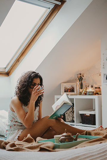SELF-CARE TIPS FOR THE BUSY MODERN FEMALE