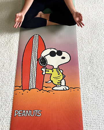 Cheer Up Your Yoga Practice with a Colorful Yoga Mat!
