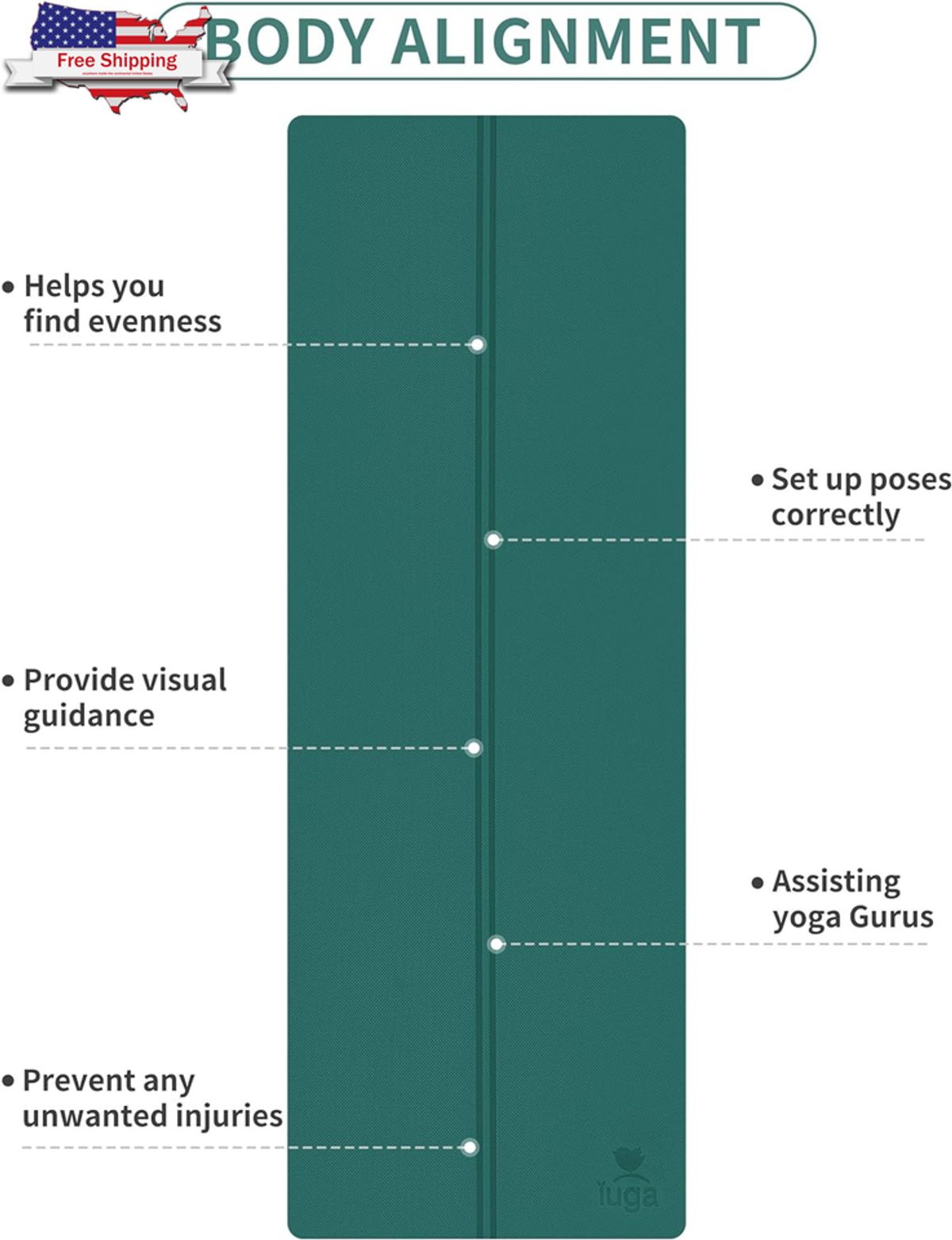 Buying Guide: Finding the Perfect Amazon Yoga Mat