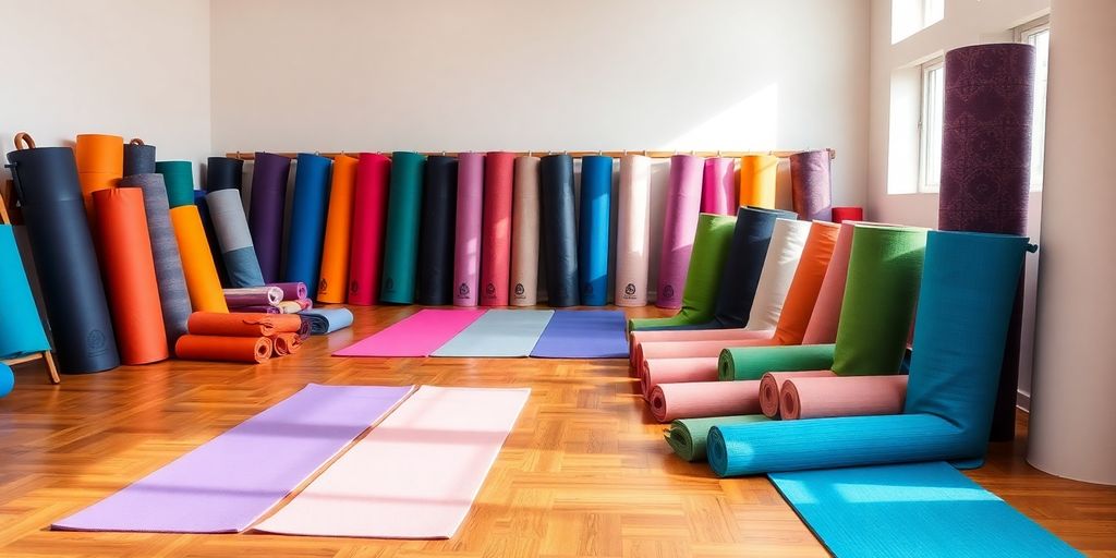 Discover the Best Pack of Yoga Mats for Your Studio or Home Practice - Yune Yoga