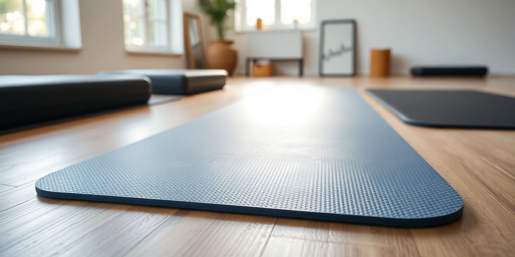 Discover the Best Pilates Mat for Ultimate Comfort and Performance - Yune Yoga