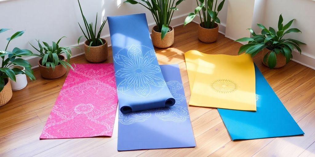 Discover the Top 5 Cool Yoga Mats of 2025 for Every Practice - Yune Yoga