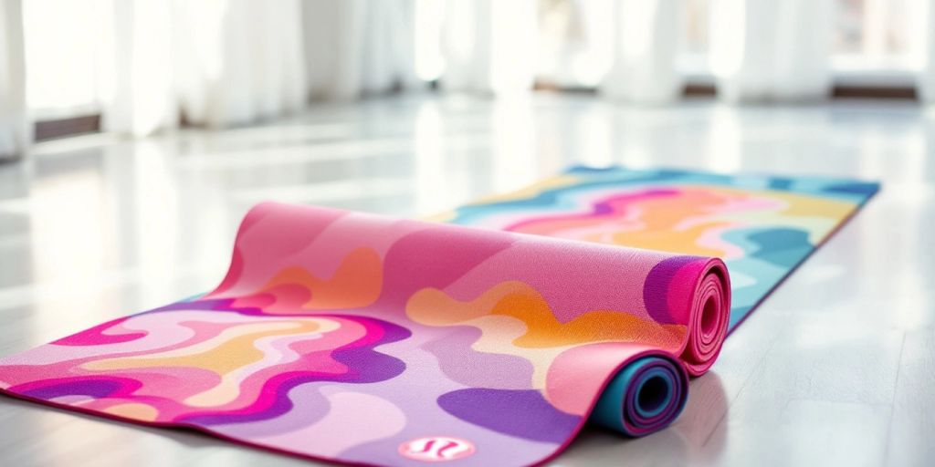 The Ultimate Guide to Choosing the Best Lululemon Hot Yoga Mat for Your Practice - Yune Yoga