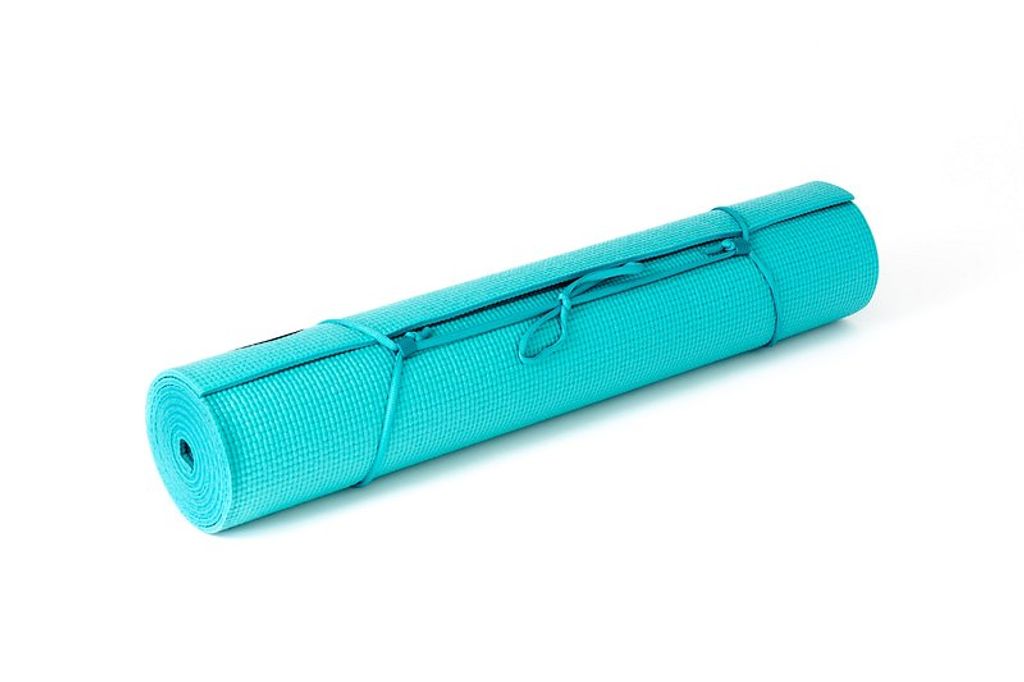 how to clean your yoga mat
