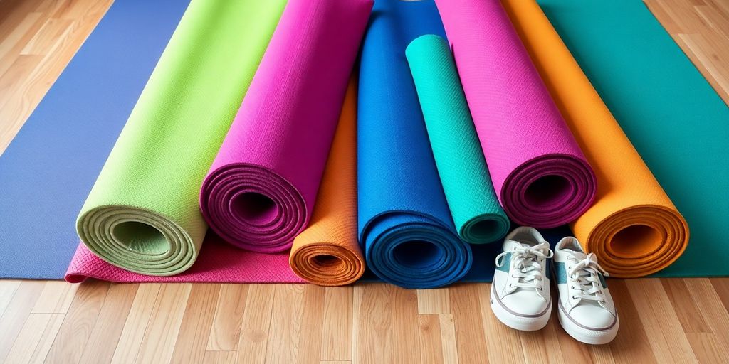 The Ultimate Guide to Non Toxic Exercise Mats: Safe Choices for Your Workout in 2025 - Yune Yoga