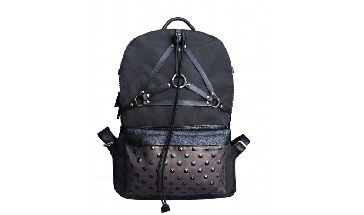 best travel backpack with yoga mat MAGNILAY Expandable Bag, Adjustable Strap, Pockets, Black, Large EASY TO CARRY Foldable Travel Bag | Lightweight