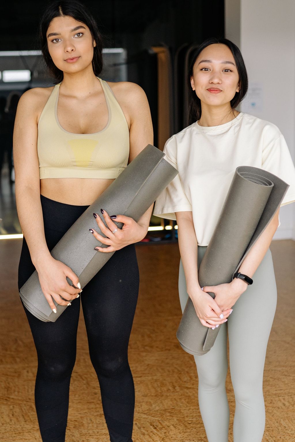 Experience Comfort and Durability with a Cotton Yoga Mat