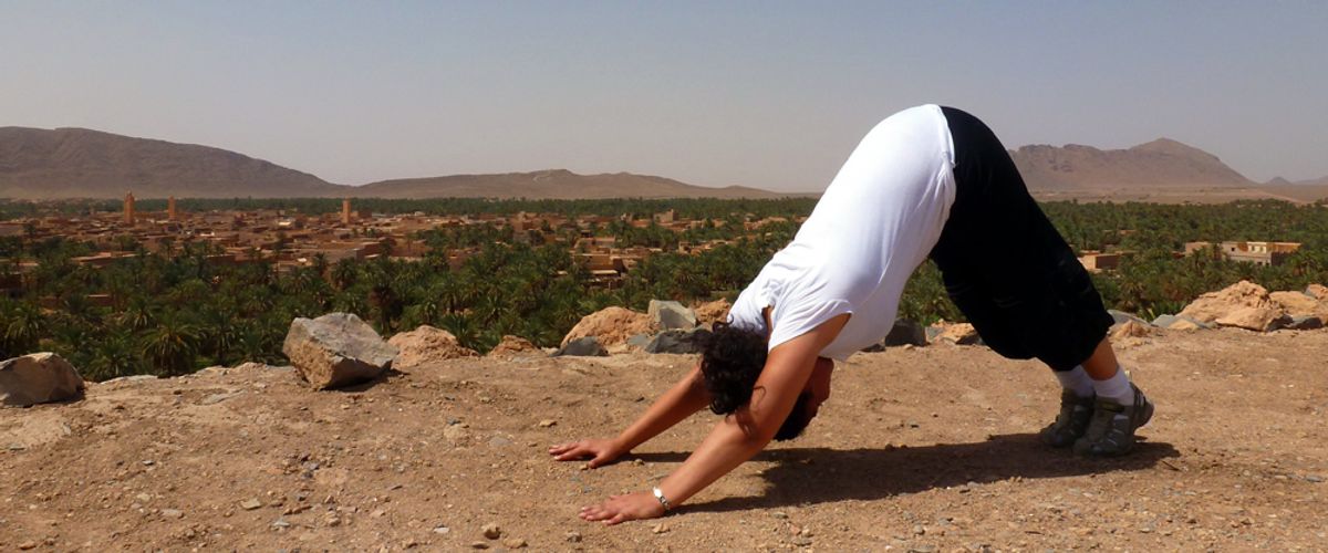 5 Reasons the Target Yoga Mat is Your Perfect Workout Companion