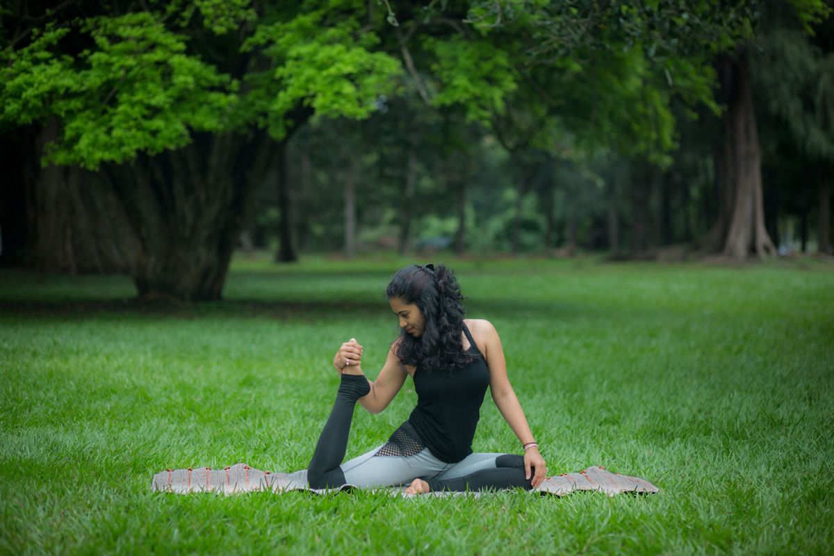 Stretch Out in Style: The Best Extra Long Yoga Mats for Tall Yogis