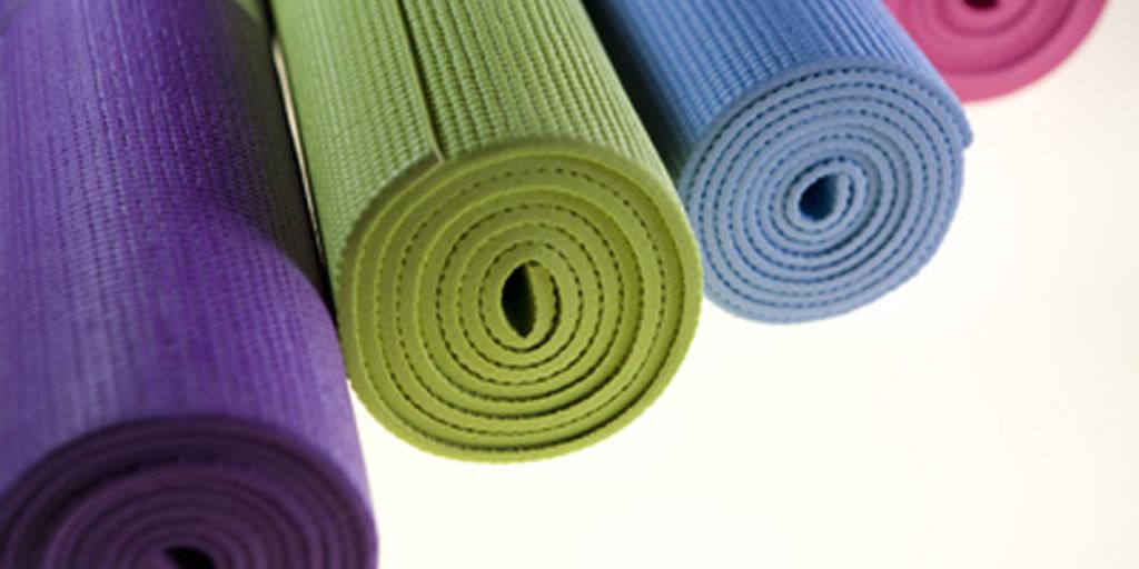yoga mat sale shopping