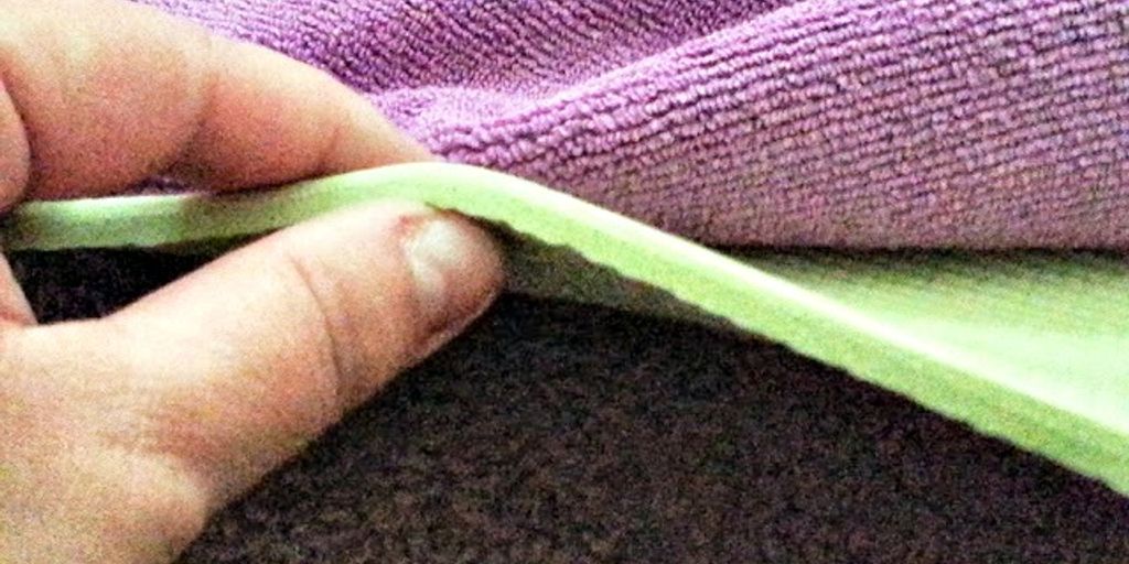 extra thick yoga mat
