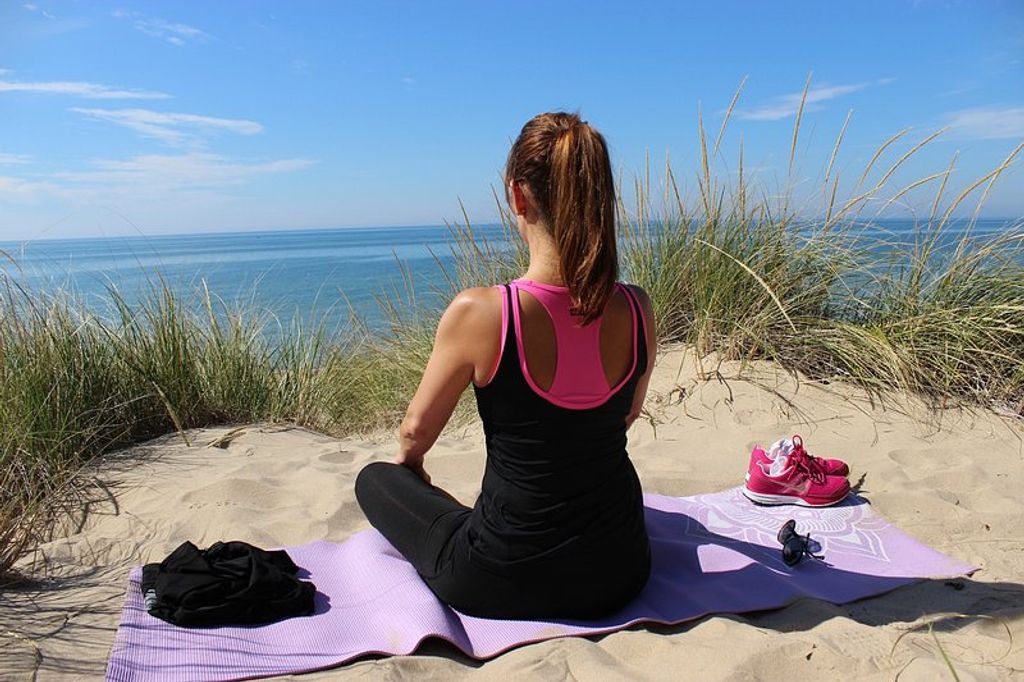 Stay Cool and Comfortable with Yoga Mat Flip Flops