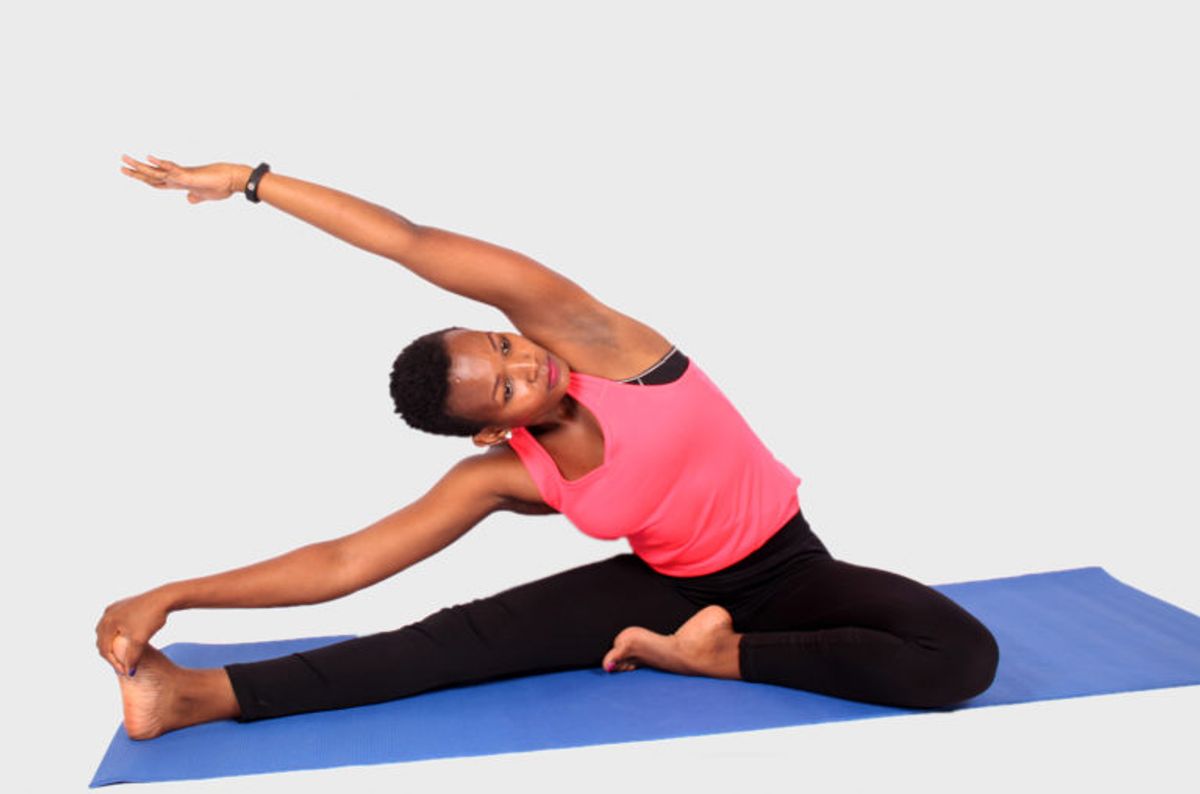 How To Select Yoga Mat