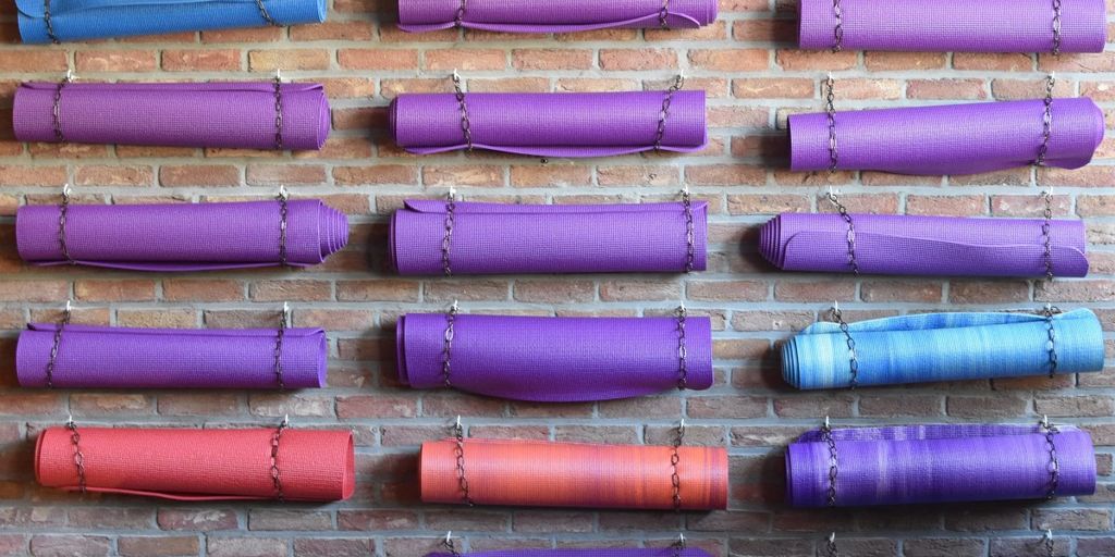 non-toxic yoga mat