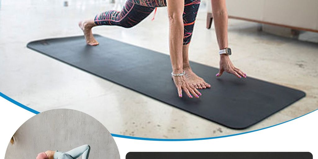 How do i choose a yoga mat online