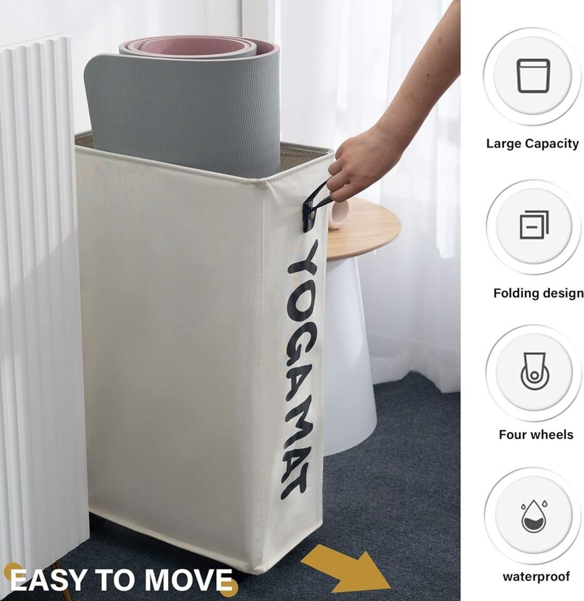 Organizing Your Space: The Top 5 Yoga Mat Racks of the Year