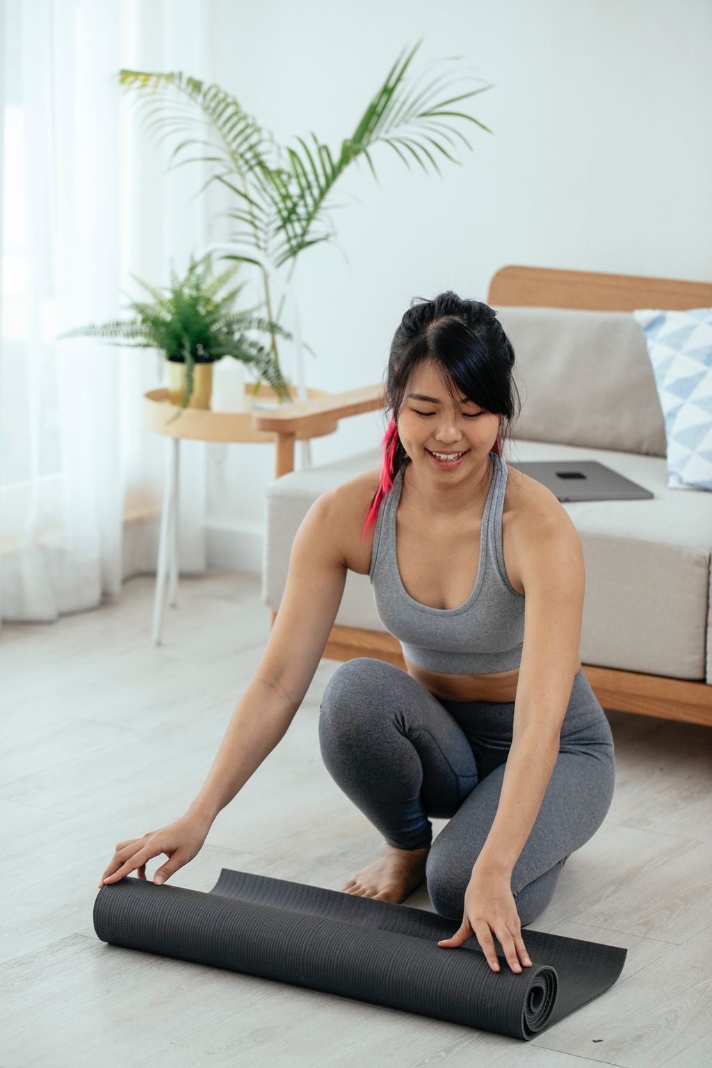 What Are the Best Yoga Mat Materials?