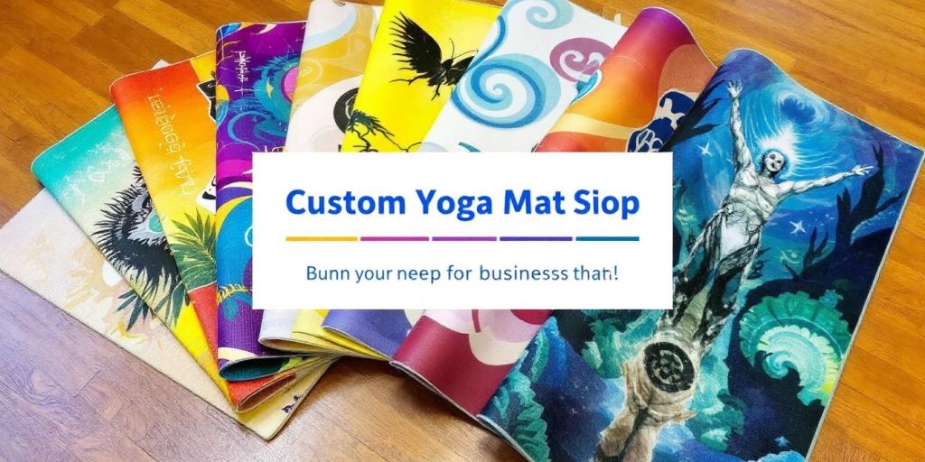 Elevate Your Brand with Custom Yoga Mats for Businesses A Unique Mark