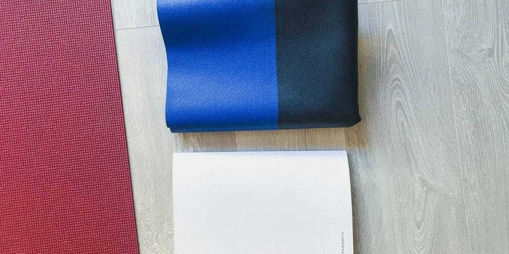 yoga mat carrier