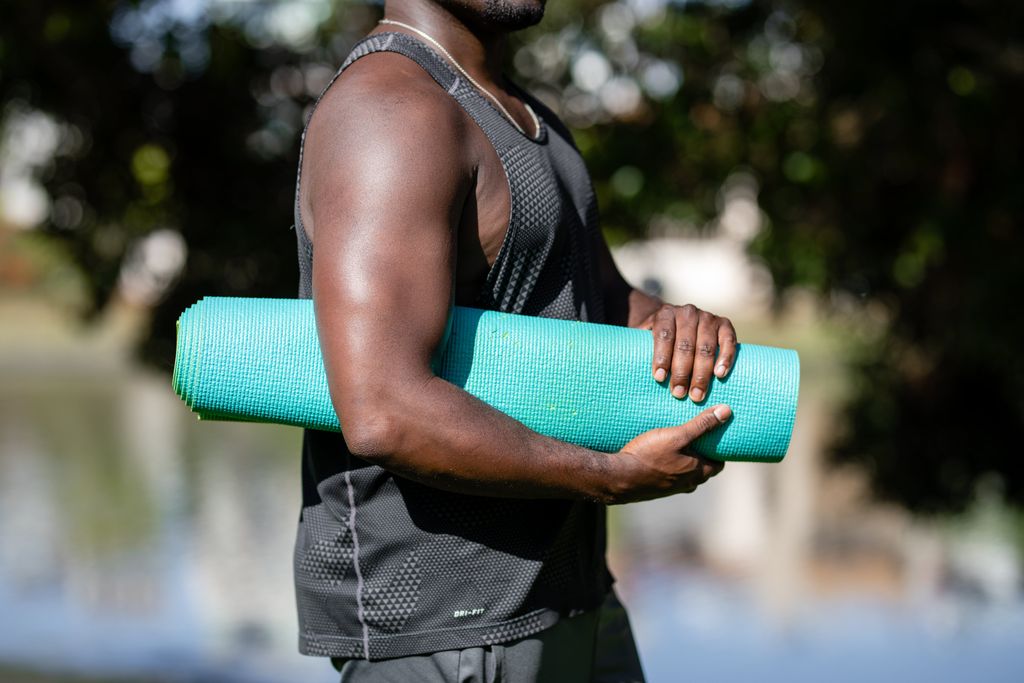 The Must-Have Yoga Mat Carrier to Take Your Practice On the Go