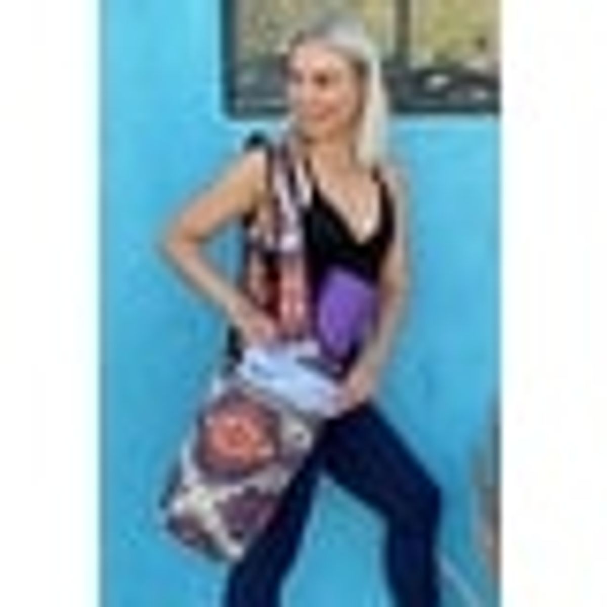 Carry in Style: Choosing the Perfect Yoga Mat Bag for Your Practice