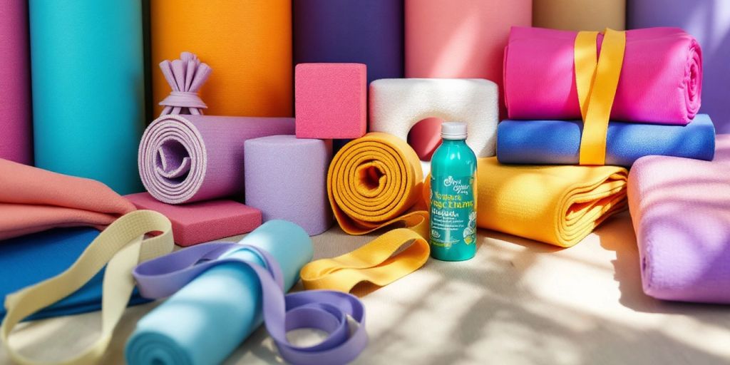 Discover the Best Yoga Accessories Online for Your Practice - Yune Yoga
