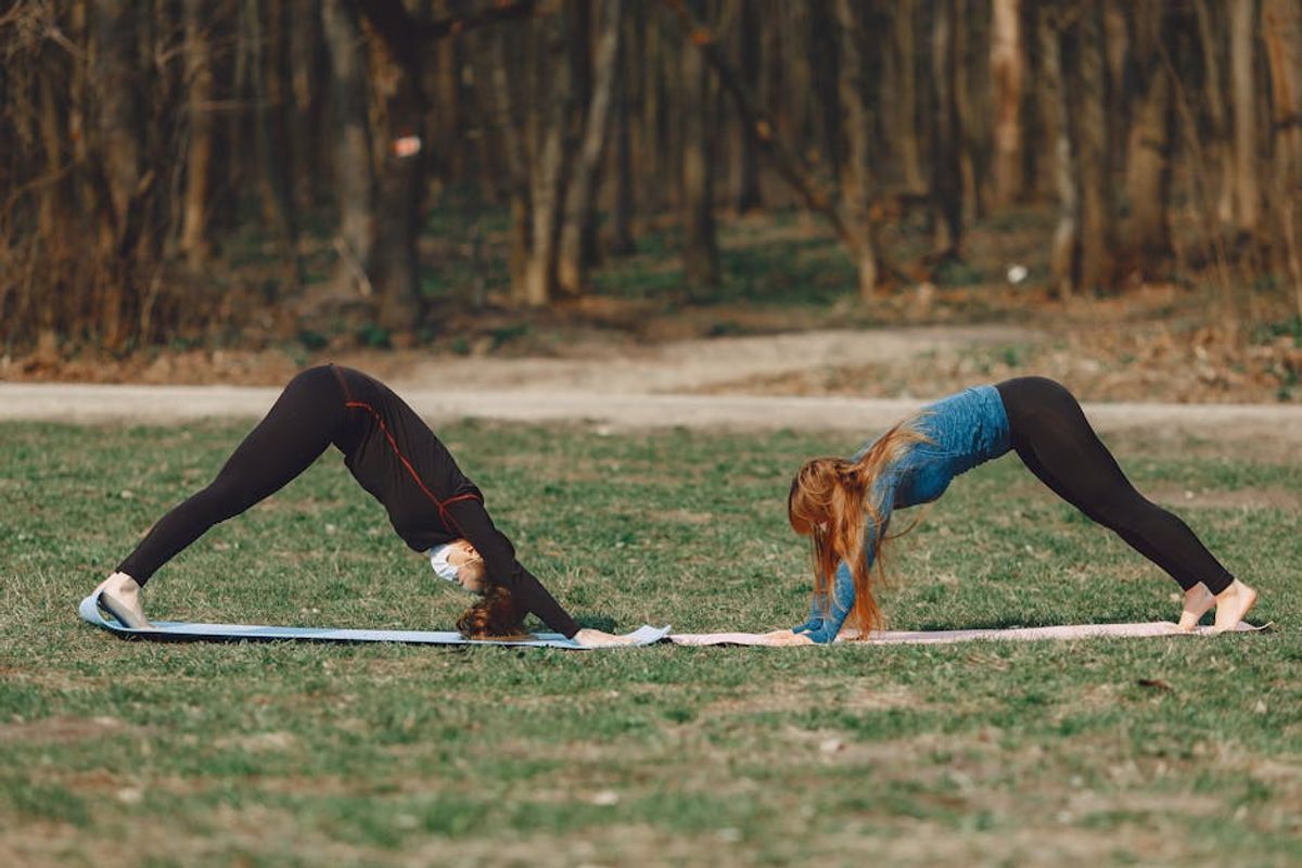 Finding Balance: The Best Yoga Mat for Your Practice