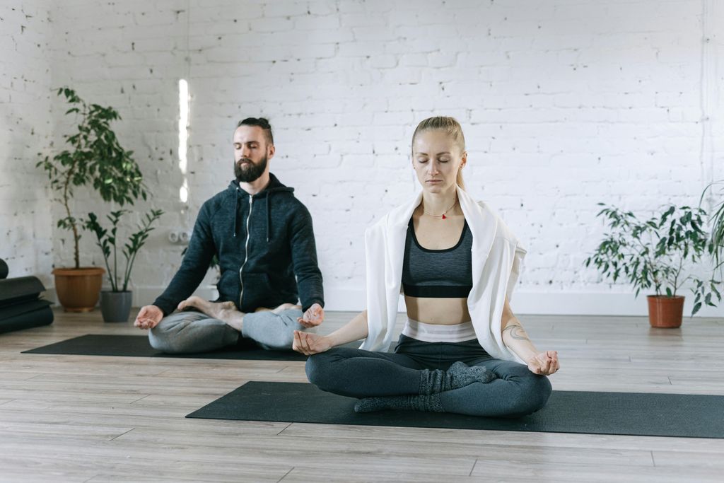 Discover the Benefits of Practicing on a Large Yoga Mat