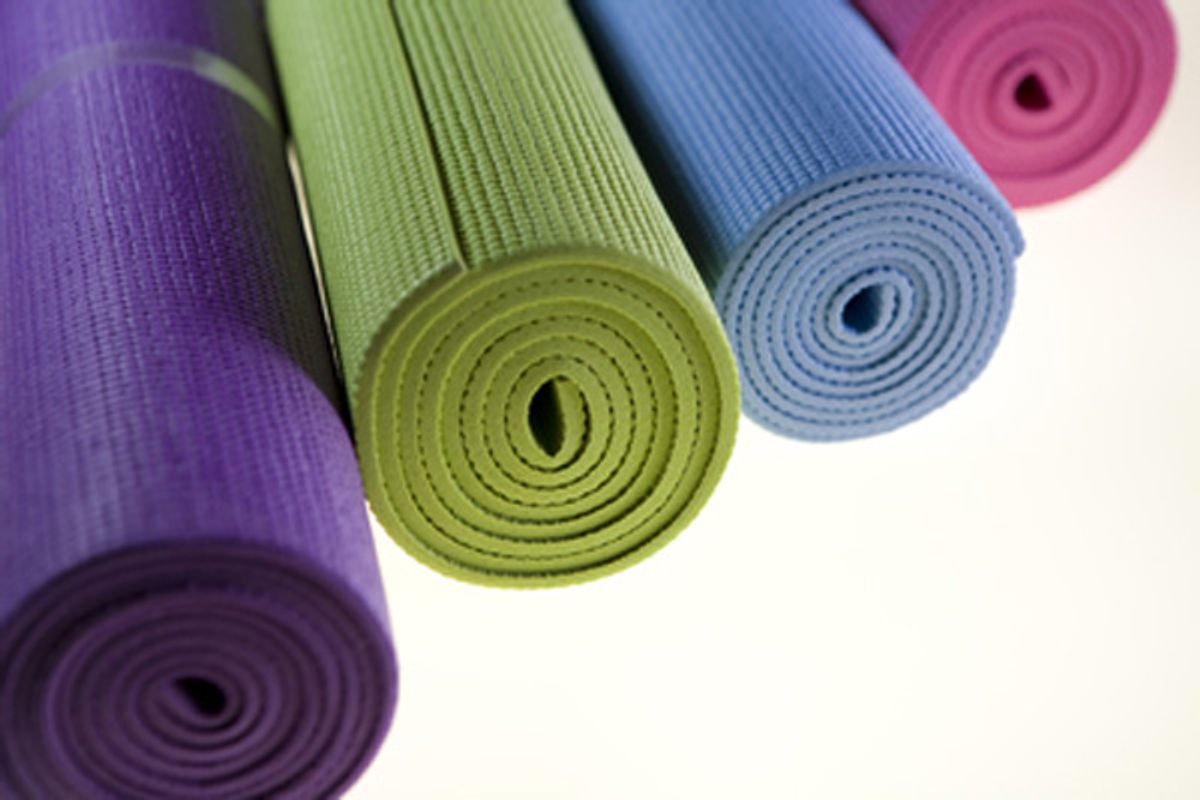 Sustainability Meets Style: Choosing Your Perfect E C O Yoga Mat