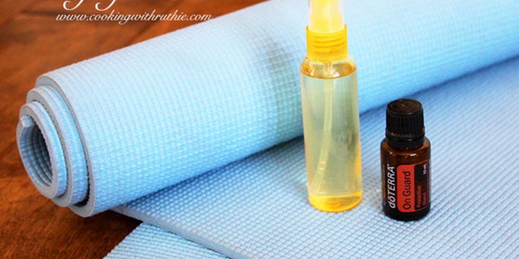 non-toxic yoga mat