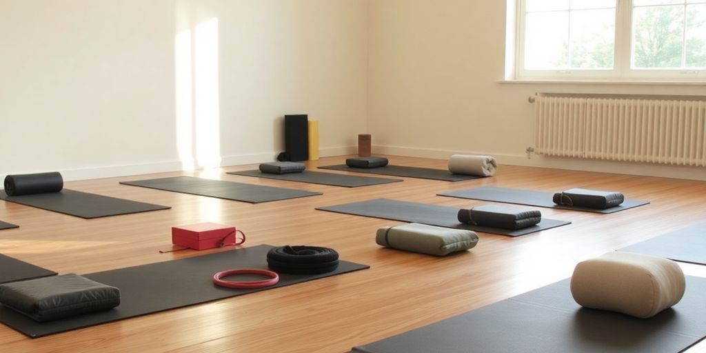 Essential Yoga Material: The Ultimate Guide to Choosing the Right Props and Accessories for Your Practice - Yune Yoga