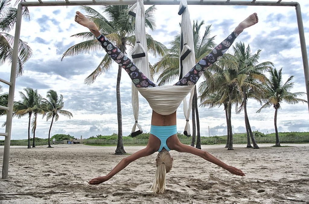 Top 10 Travel Yoga Mats for Yogis on the Go