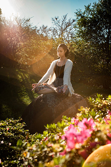 The Concept of Time with Meditation: The Power of Being Present