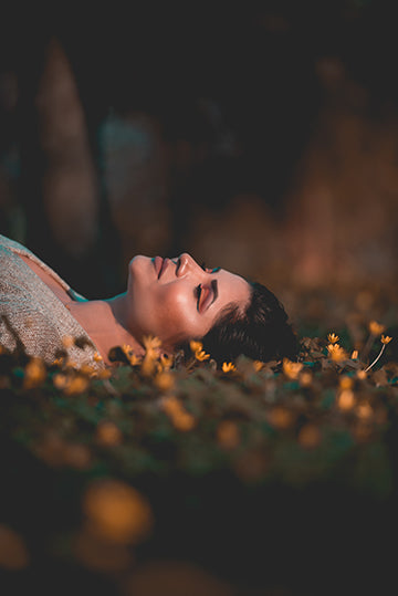 Get Restful Sleep with Yoga Fitness