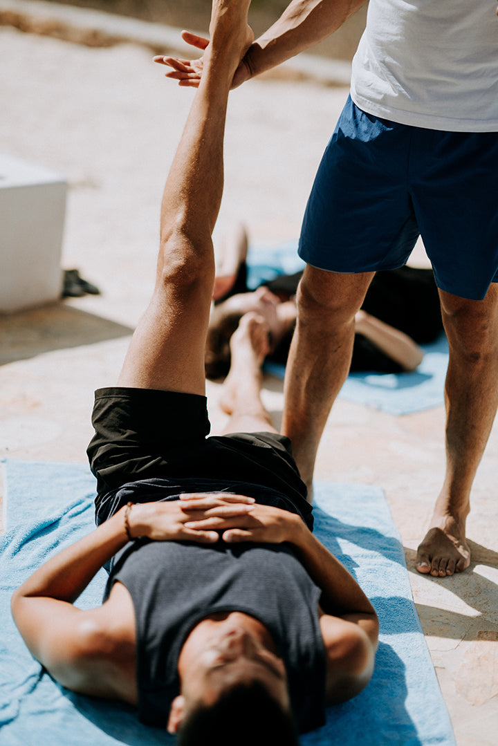 How Yoga Can Help Promote Injury Recovery - Yune Yoga