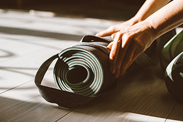 The Convenience and Benefits of Using Yoga Mat Straps