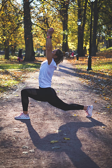 5 Yoga Poses for Busy Moms to Feel More Centered