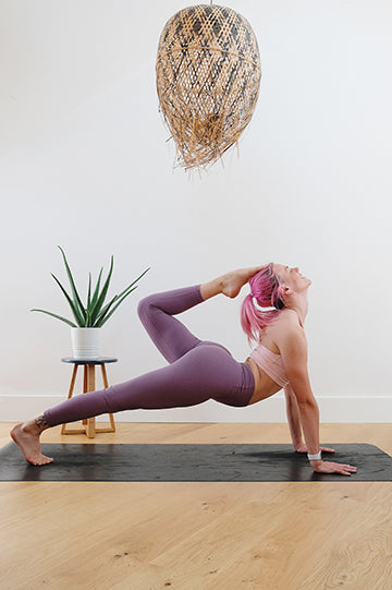 Discover Which Yoga Poses Match Your Personality