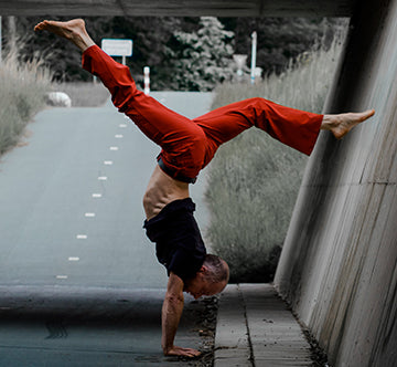 Yoga Routines for the Elderly