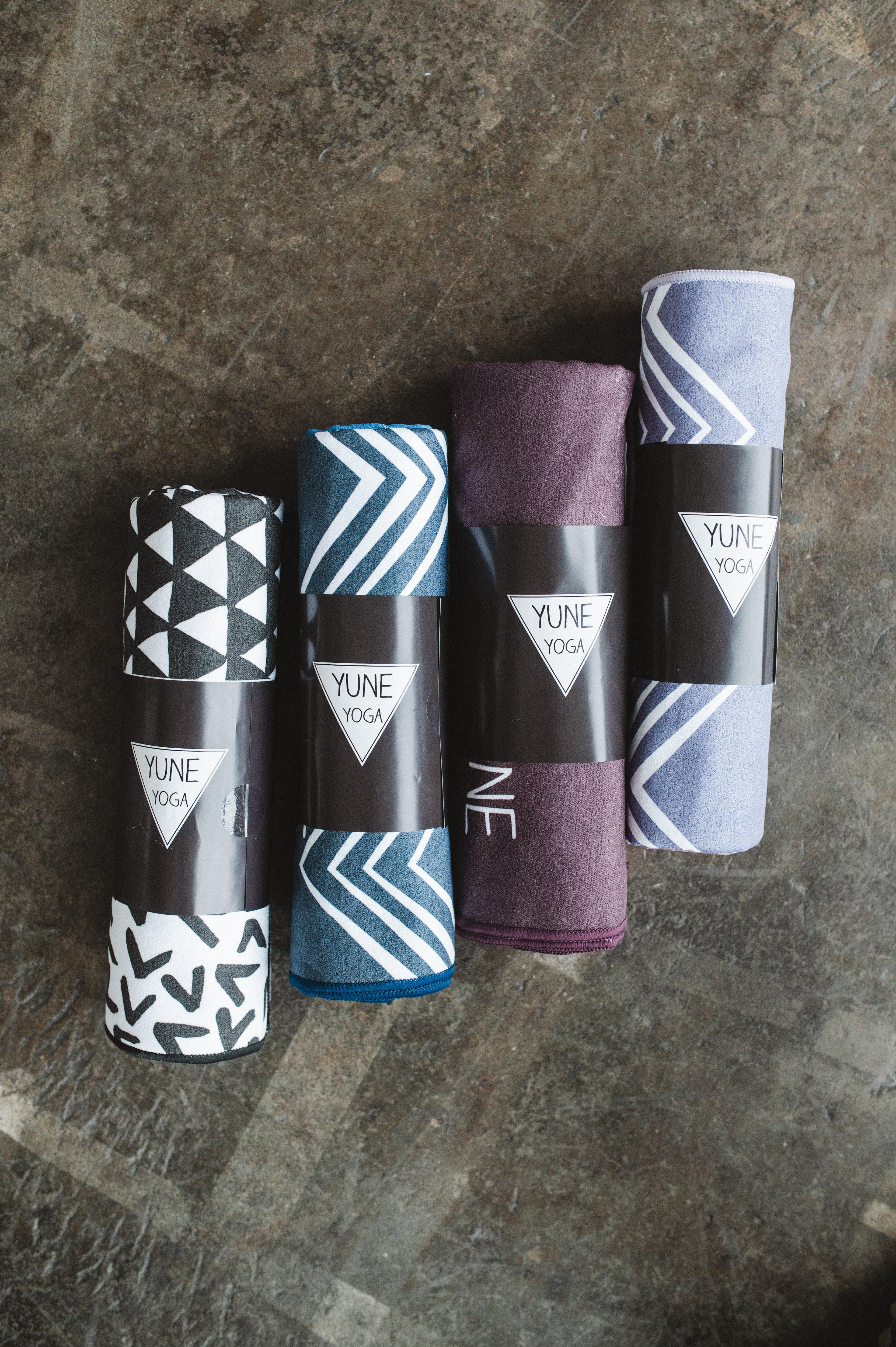 Yoga Towels - Yune Yoga