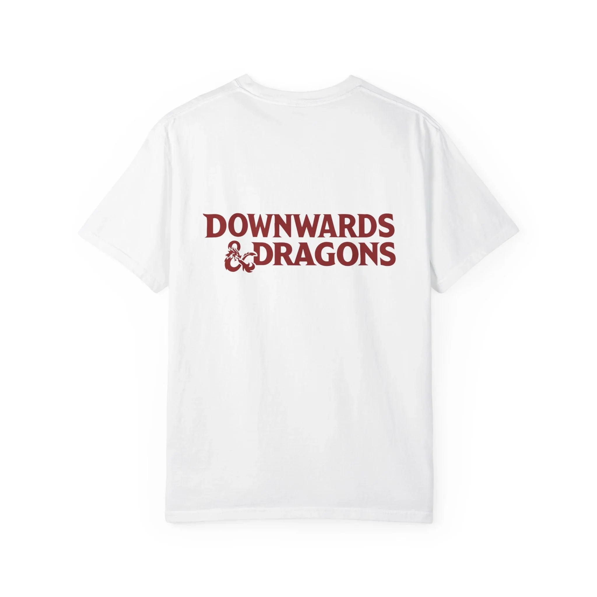 Dragon Fantasy Unisex T-Shirt - Downward Yoga Shirt